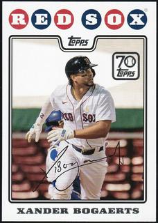 Xander Bogaerts