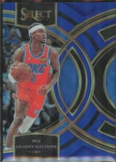 Shai Gilgeous-Alexander