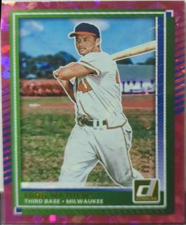 Eddie Mathews