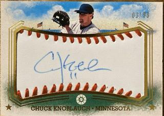 Chuck Knoblauch