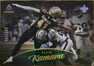 Alvin Kamara