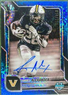 Sedrick Alexander