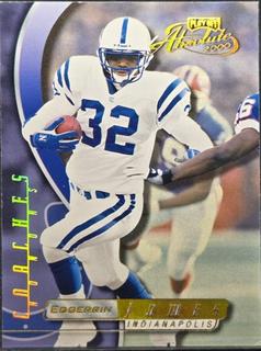 Edgerrin James