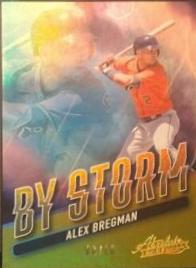 Alex Bregman [Retail Holo Gold] #BYS-10
