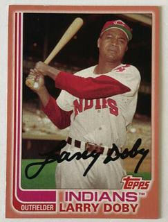 Larry Doby