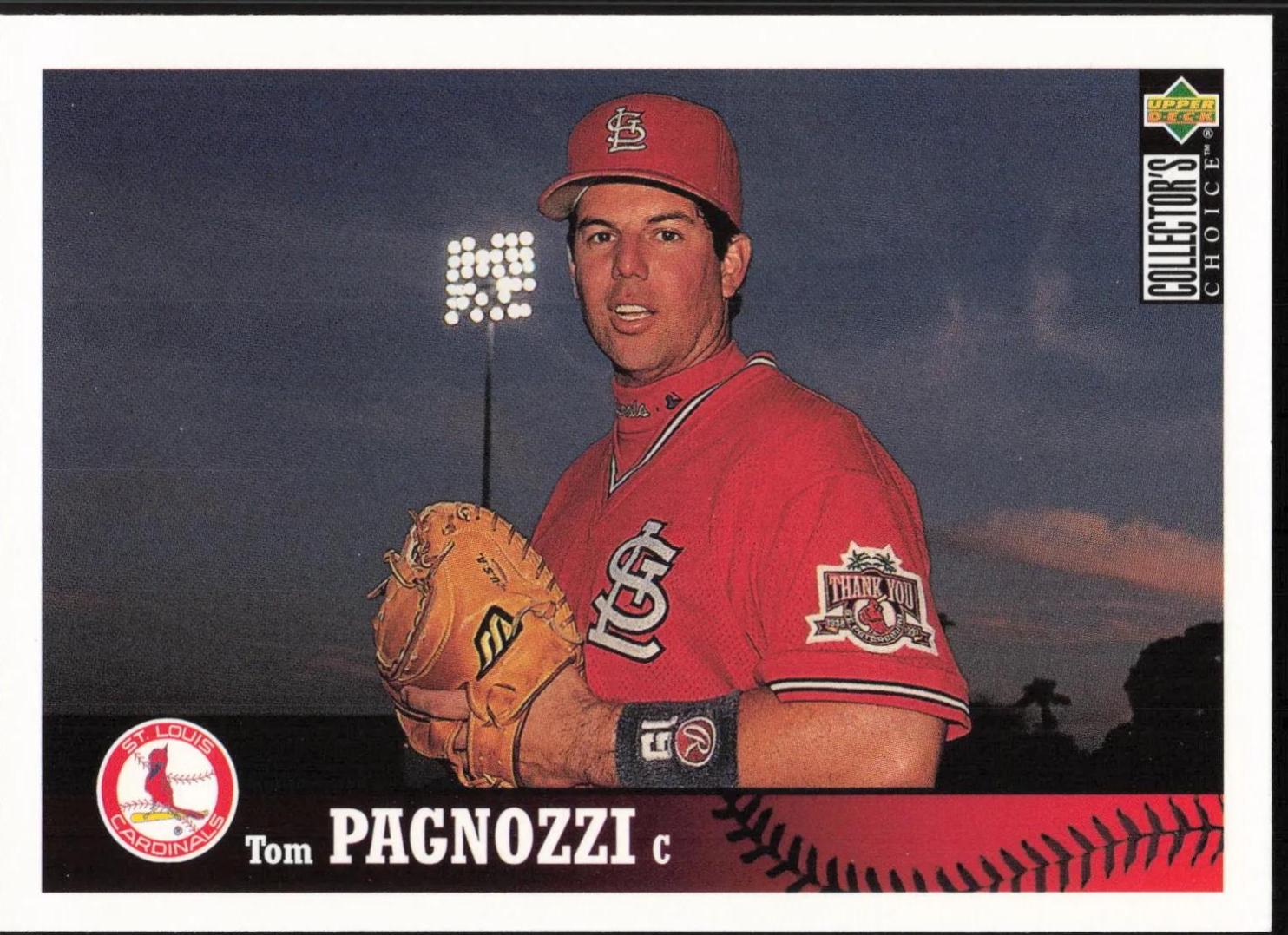 Tom Pagnozzi #443