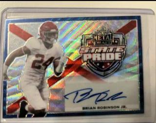Brian Robinson Jr.