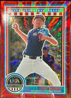 Cody Lashlee