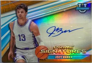 Joey Baker
