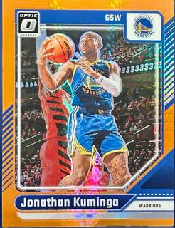 Jonathan Kuminga