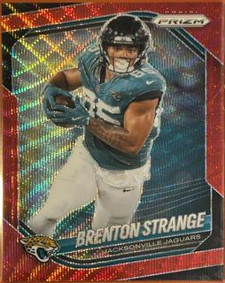 Brenton Strange