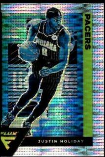 Justin Holiday