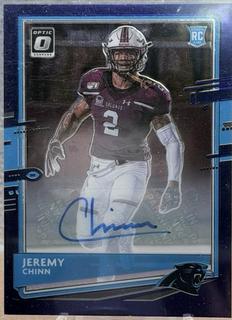 Jeremy Chinn