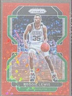 Reggie Lewis