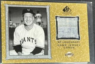 Leo Durocher