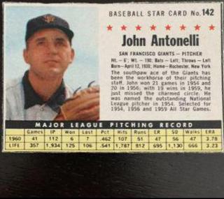 John Antonelli
