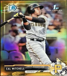 Cal Mitchell