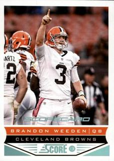 Brandon Weeden