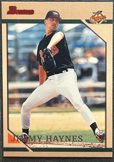 Jimmy Haynes