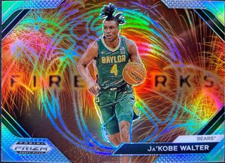 Ja'Kobe Walter