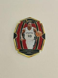 DeMar DeRozan