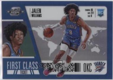 Jalen Williams #9