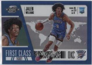 Jalen Williams