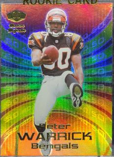 Peter Warrick