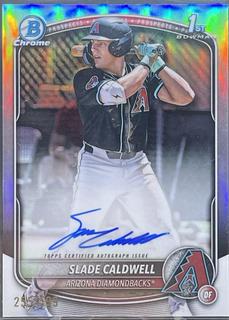 Slade Caldwell