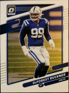 DeForest Buckner
