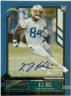 K.J. Hill