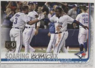 Brandon Drury / Vladimir Guerrero Jr.