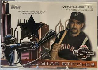Mike Lowell