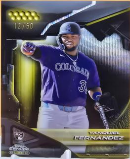 Yanquiel Fernandez