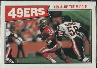 Craig Up The Middle
