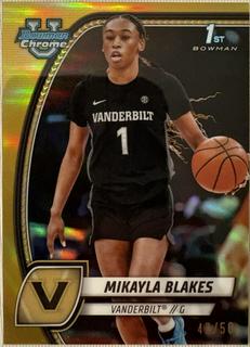 Mikayla Blakes