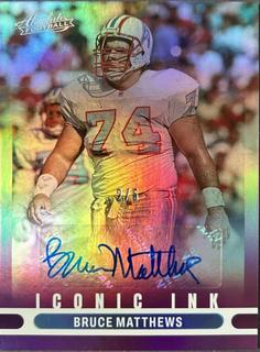 Bruce Matthews