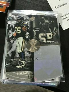 Junior Seau