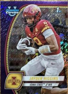 Jayden Higgins