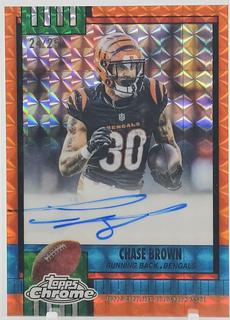 Chase Brown