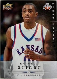 Darrell Arthur