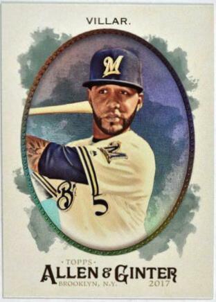 Jonathan Villar [Hot Box Foil] #260