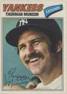 Thurman Munson