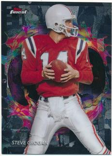 Steve Grogan
