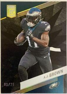 A. J. Brown