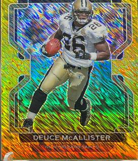 Deuce McAllister