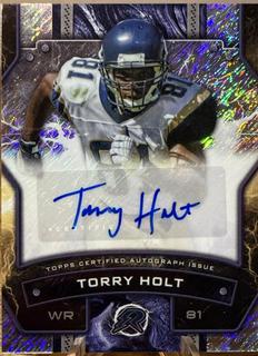 Torry Holt