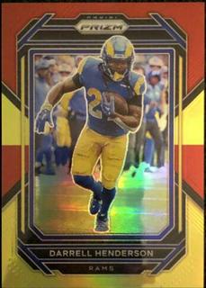 Darrell Henderson
