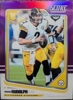 Mason Rudolph