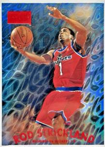Rod Strickland